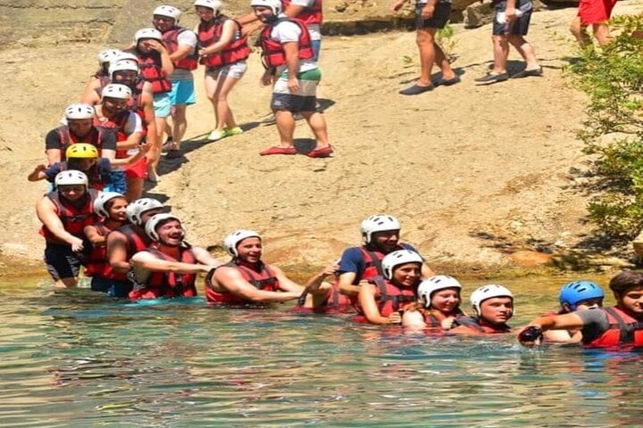 Rafting Buggy and Zipline with Lunch, photo 3