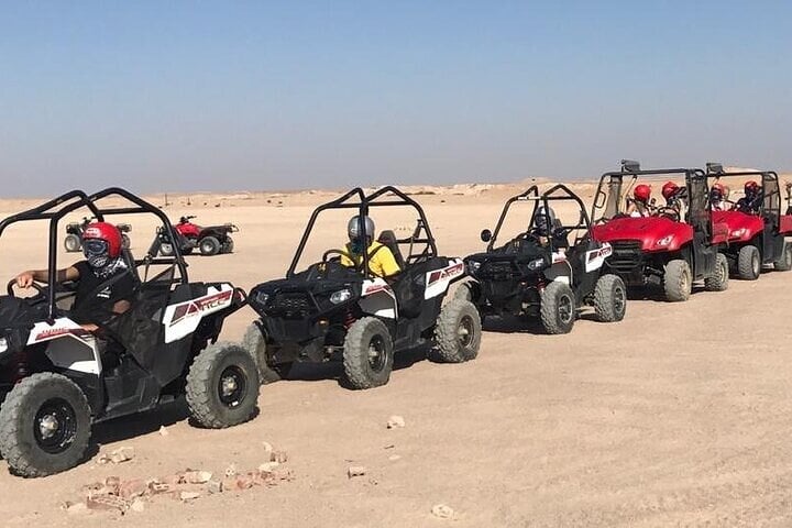 Family Buggy Safari and Echo Valley in Sharm El Sheikh, photo 4