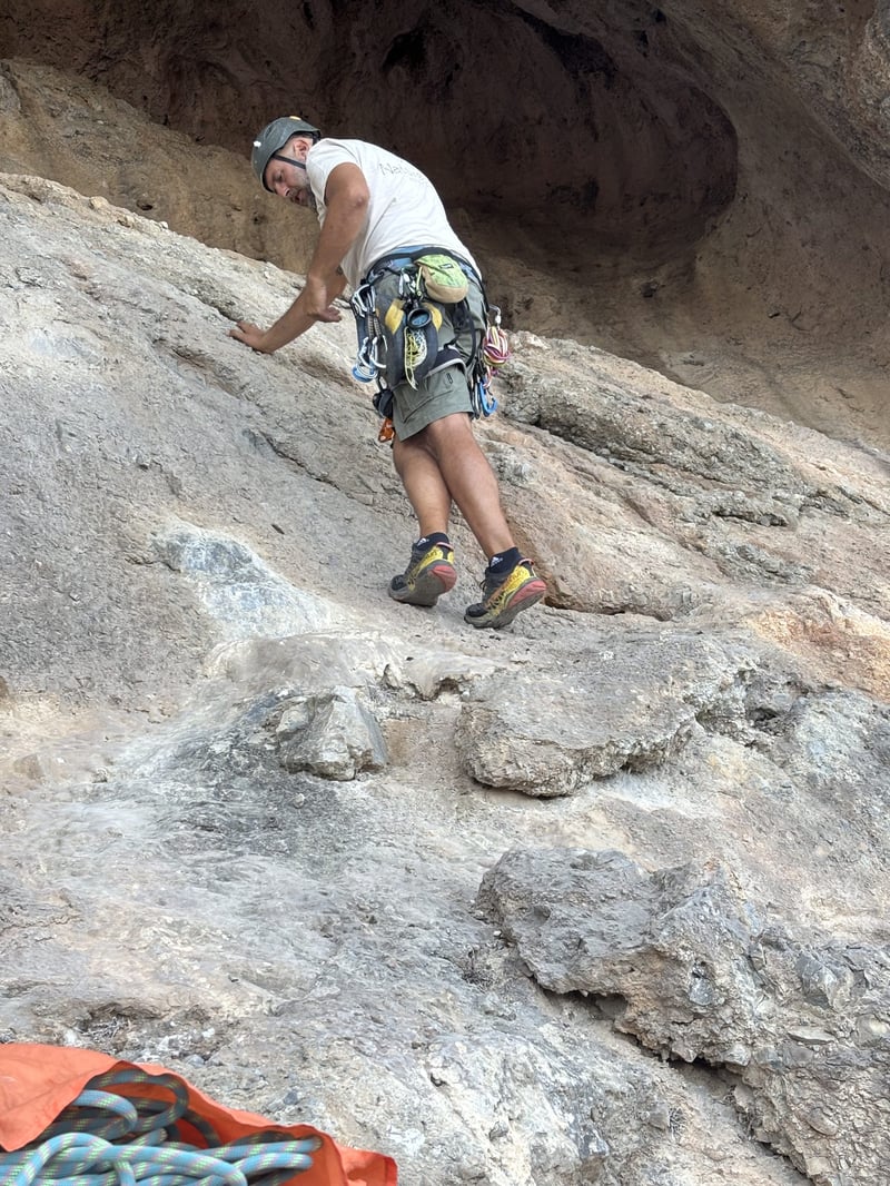 Top Rope Climbing in Agios Nikolaos, photo 2