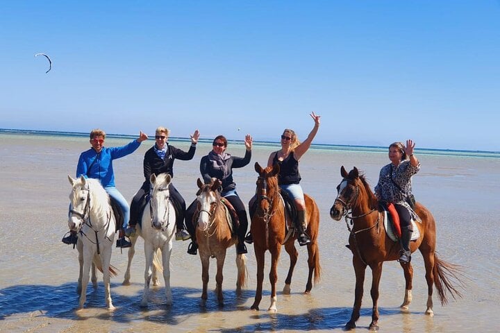 Sunrise Horse Ride in Hurghada, photo 4