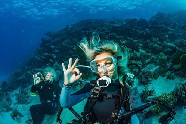 PADI Advanced Open Water in Sharm El Sheikh, photo 5