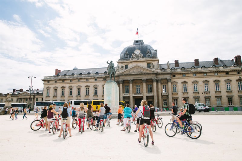Paris Tour de France Bike Ride with Breakfast Included, photo 3