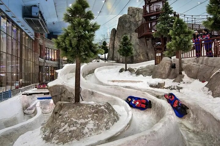 Ski Dubai Admission Tickets in Dubai, photo 3