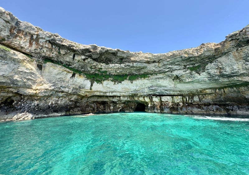 Santa Maria di Leuca Cave Boat Tour, photo 5