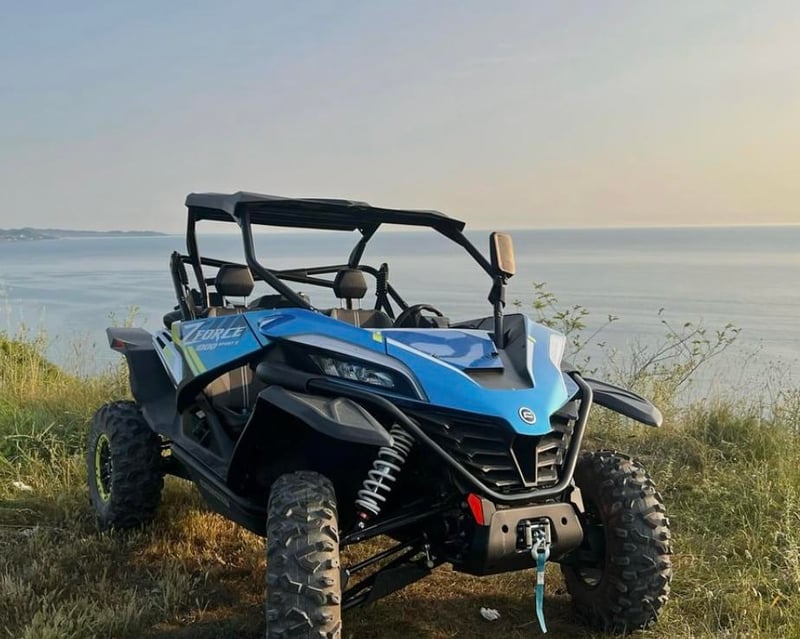 Sunset Buggy Ride in Durres, photo 4