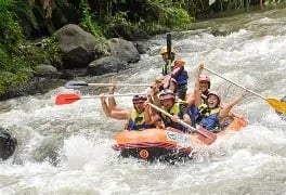 Ayung River Rafting Adventure in Ubud, photo 5