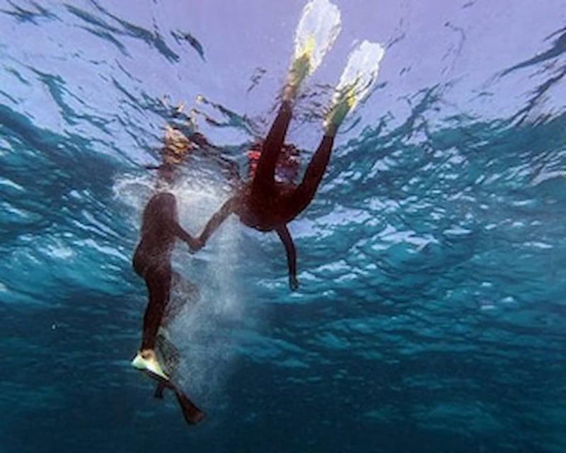 Hula Hula Island Snorkelling in the Red Sea, photo 4