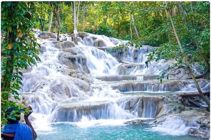 Dunn’s River Falls Zip Line and Horseback Combo in Montego Bay, photo 4