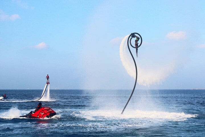Flyboard Session in Dubai, photo 4