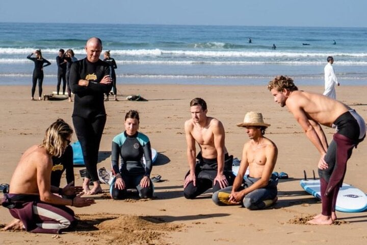 Surf Lesson in Agadir, photo 3