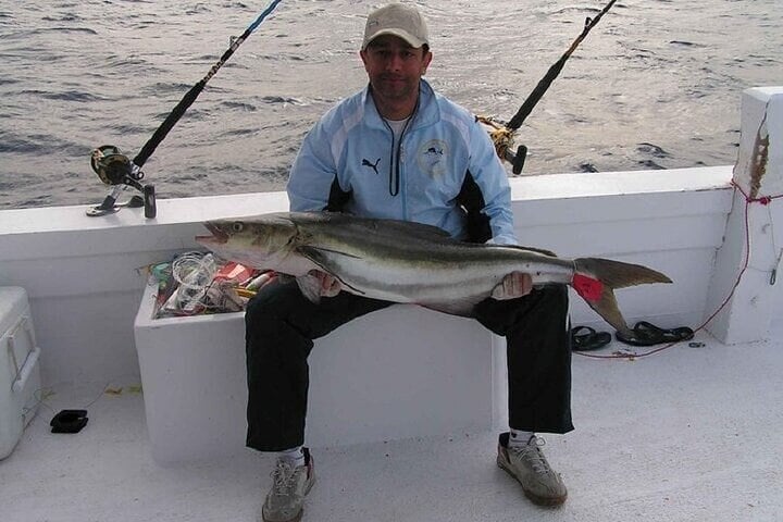 Overnight Fishing Charter in Hurghada, photo 4