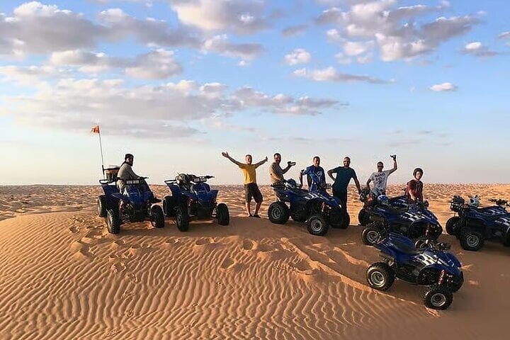 Quad and Sandboarding in Tifnit, photo 2