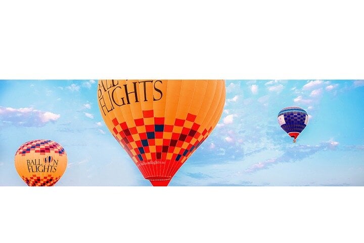 Hot Air Balloon and Arabic Breakfast in Dubai, photo 5