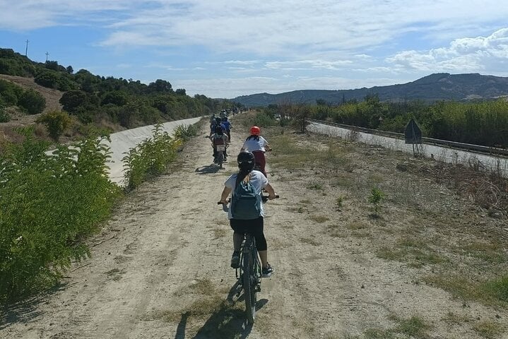 E-Bike Tour in the Calanchi of Montalbano Jonico, photo 2