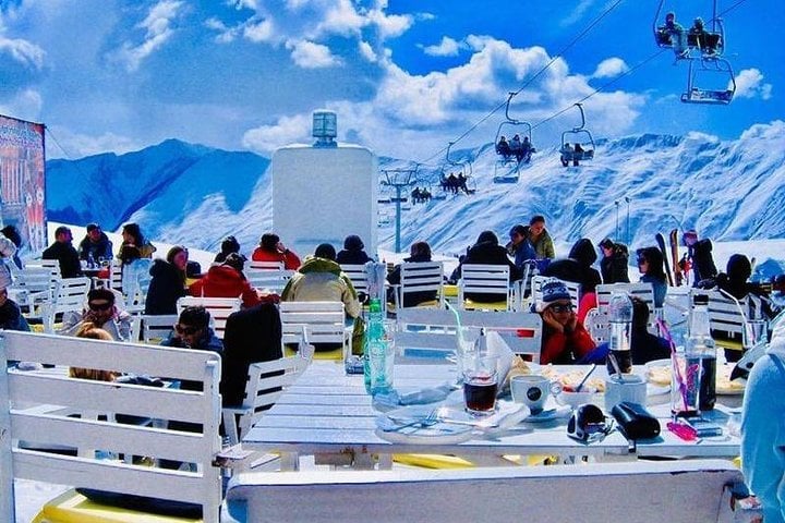 Gudauri Ski Tour, photo 5