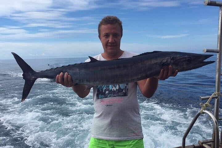 Overnight Fishing Charter in Hurghada, photo 3