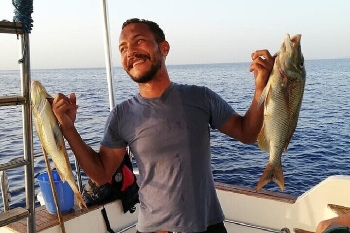 Overnight Fishing Charter in Hurghada, photo 2