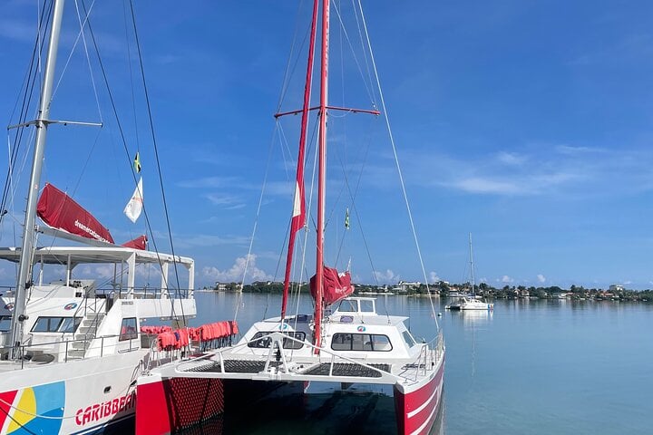 Private Catamaran Sunset Cruise to Rick’s Cafe in Negril, photo 2