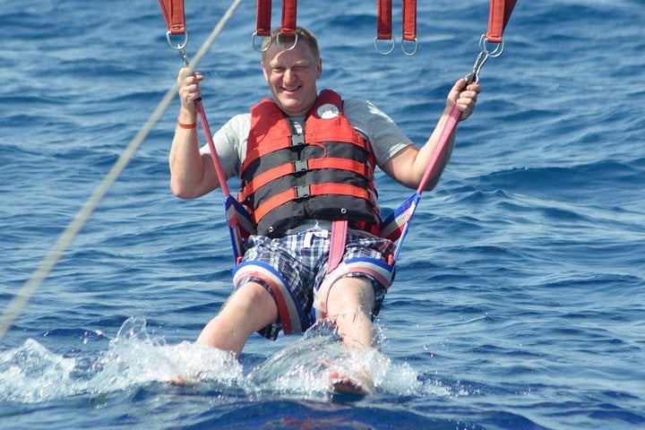 Parasailing with Transfer in Sharm El Sheikh, photo 2