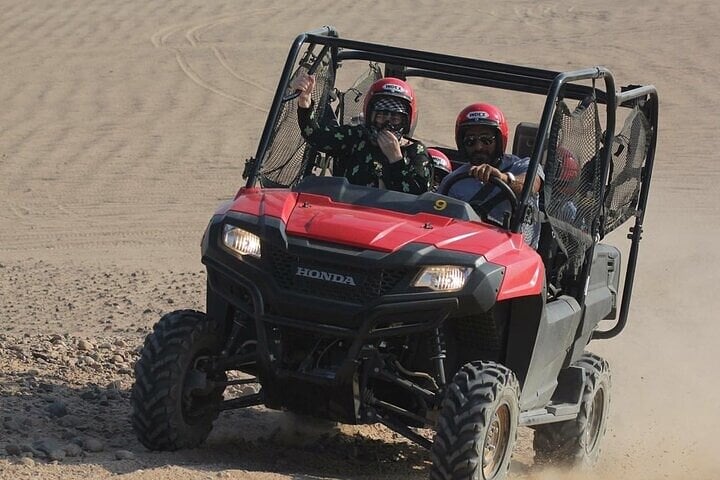 Family Buggy Safari and Echo Valley in Sharm El Sheikh, photo 2