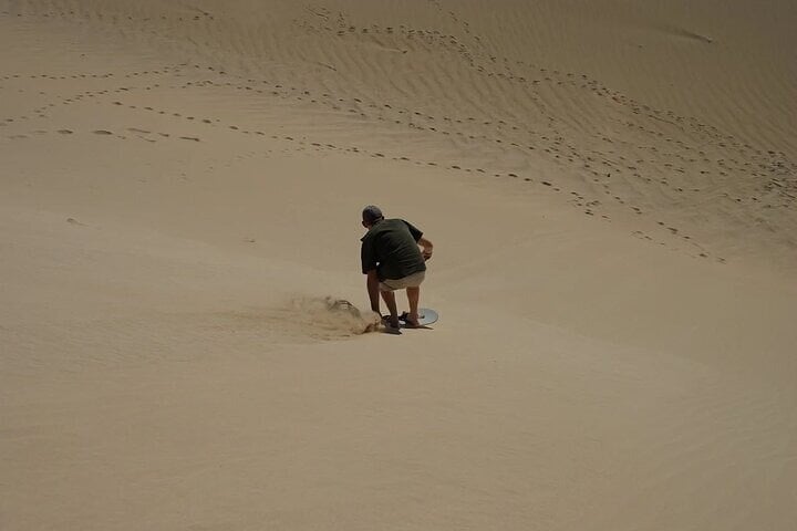 Sandboarding and Caves in Agadir, photo 3