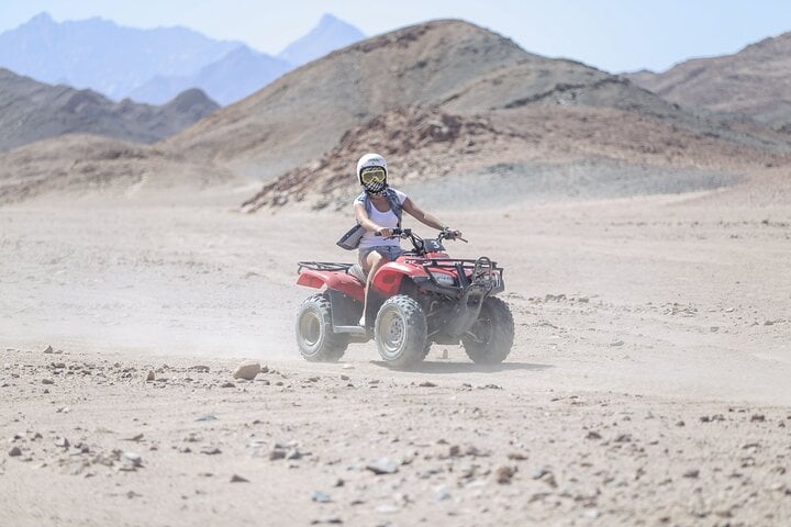 Quad Safari with Dinner and Show in Sharm El Sheikh, photo 2