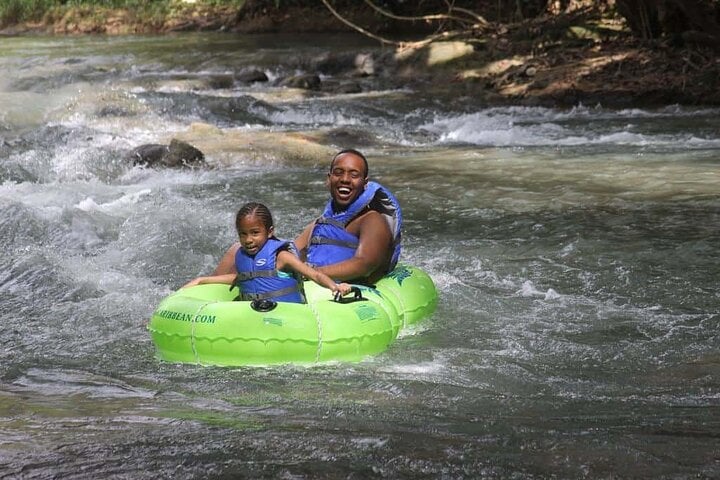 River Tubing Adventure in Montego Bay, photo 5