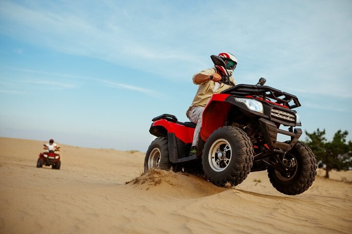 Premium Balloon Flight with Desert Combo in Dubai, photo 5
