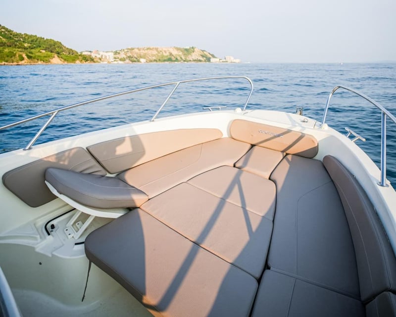 Durres Coast Boat Tour in Durres, photo 3