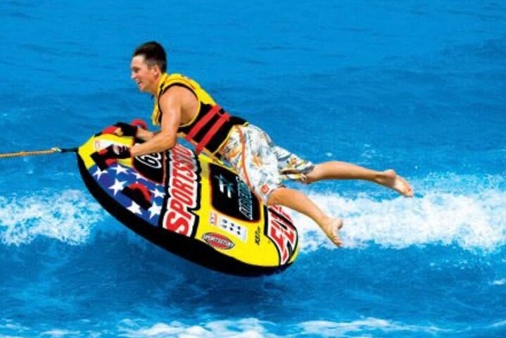 Snorkelling and River Tubing in Montego Bay, photo 3