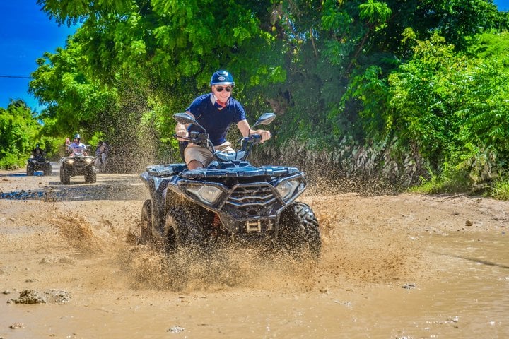 ATV Off Road Adventure at Macao Beach, Punta Cana, photo 2