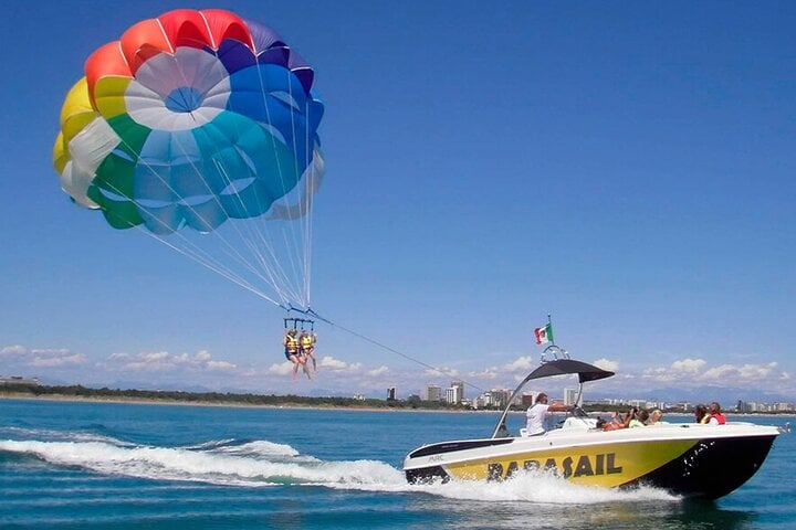 Parasailing with Transfer in Sharm El Sheikh, photo 3