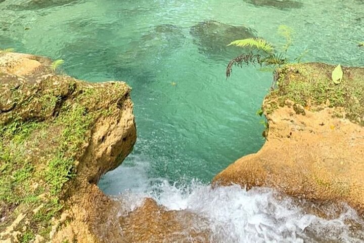 Horseback Riding Blue Hole and River Tubing in Montego Bay, photo 3