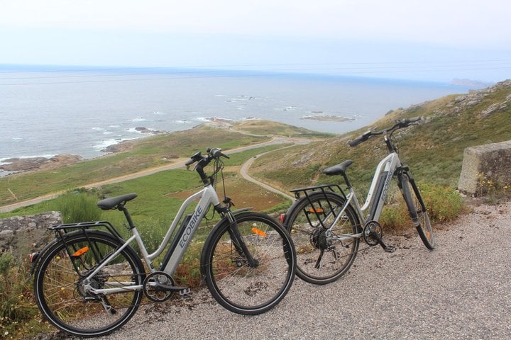 Atlantic Coast E-Bike Tour in A Guarda and Baiona, photo 4