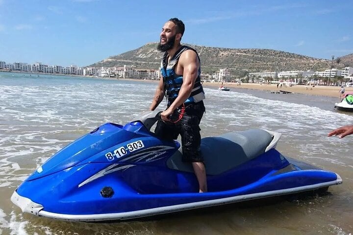 Jet Ski in Agadir, photo 4