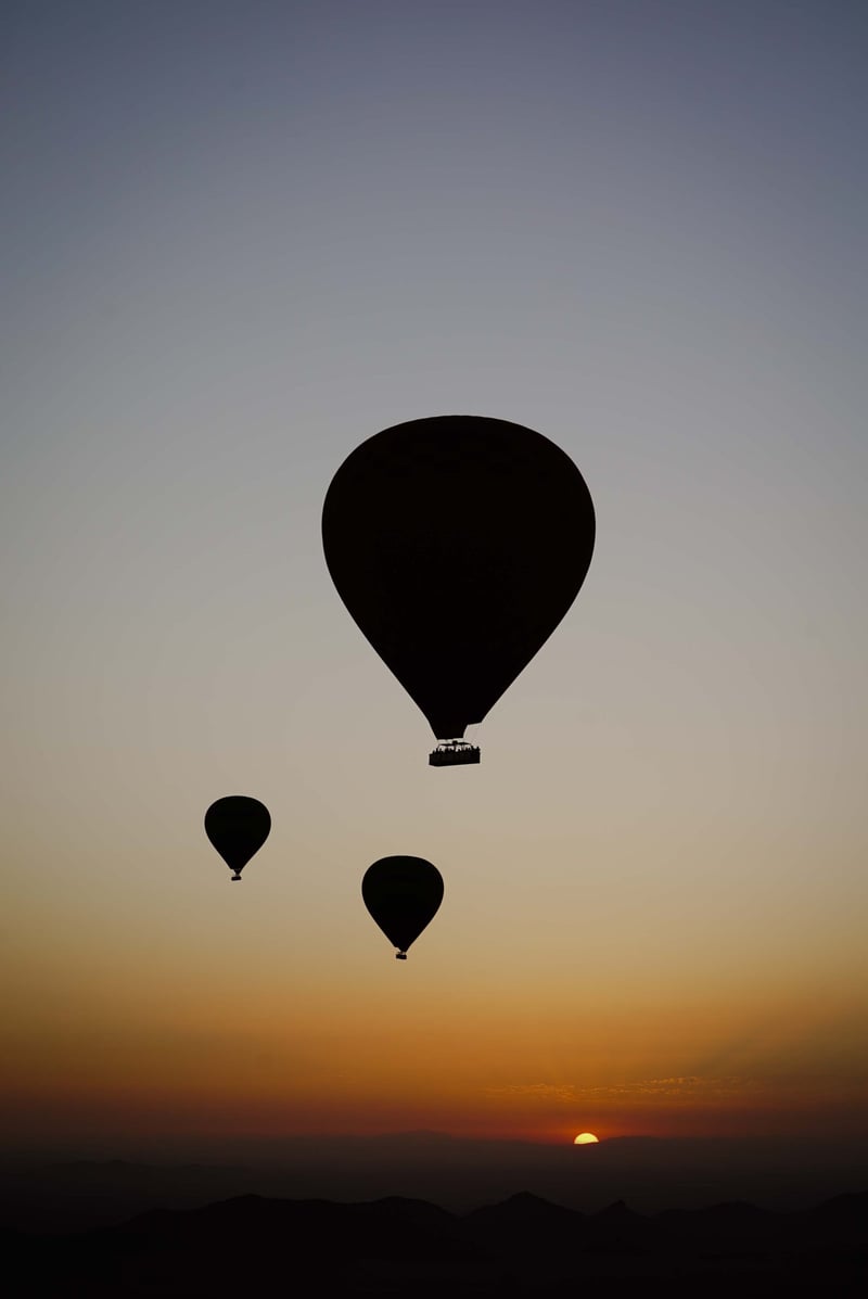 Hot Air Balloon Ride in Marrakech, photo 3