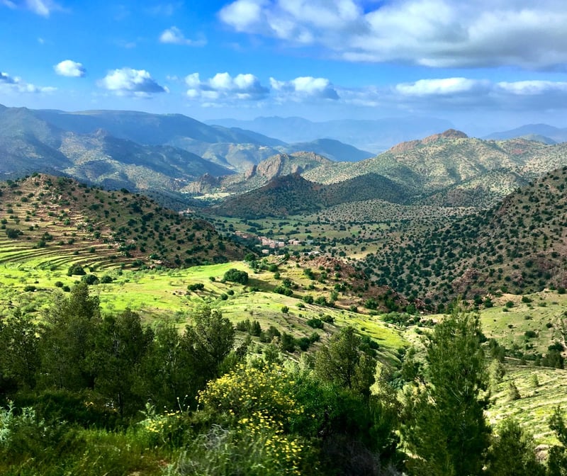 Trek de 4 jours au mont Toubkal au départ de Marrakech, photo 3