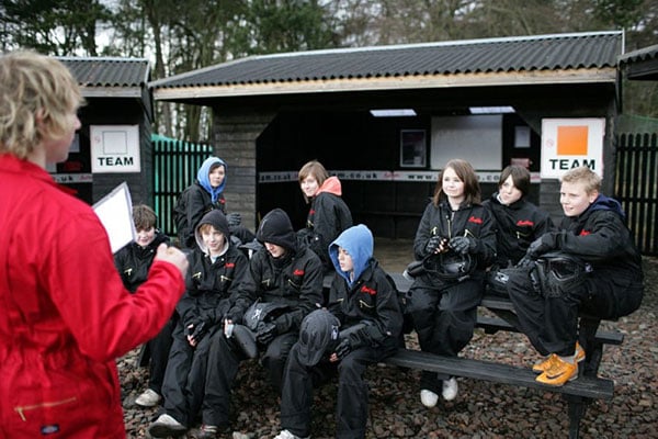 Paintballing in Edzell, photo 5