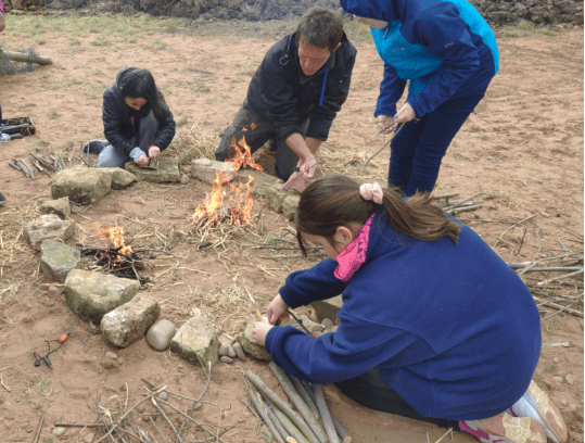 Bushcraft Experience in Blyth, photo 5