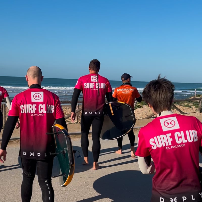 Private Surf Lessons in El Palmar, photo 5