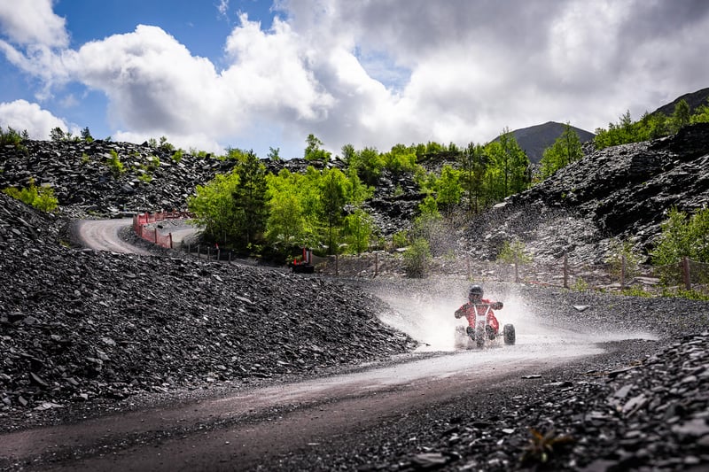 'Quarry Karts' Mountain Karting in Bethesda, photo 5