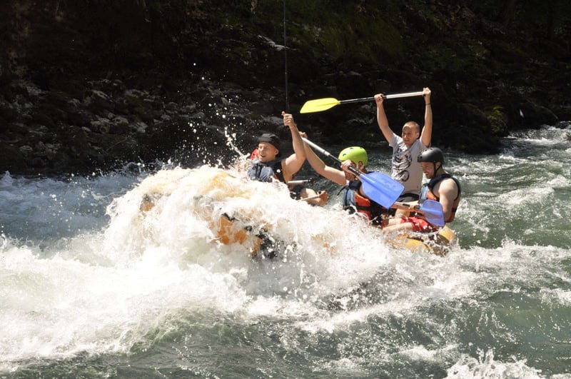 Rafting a Banja Luka, foto 3