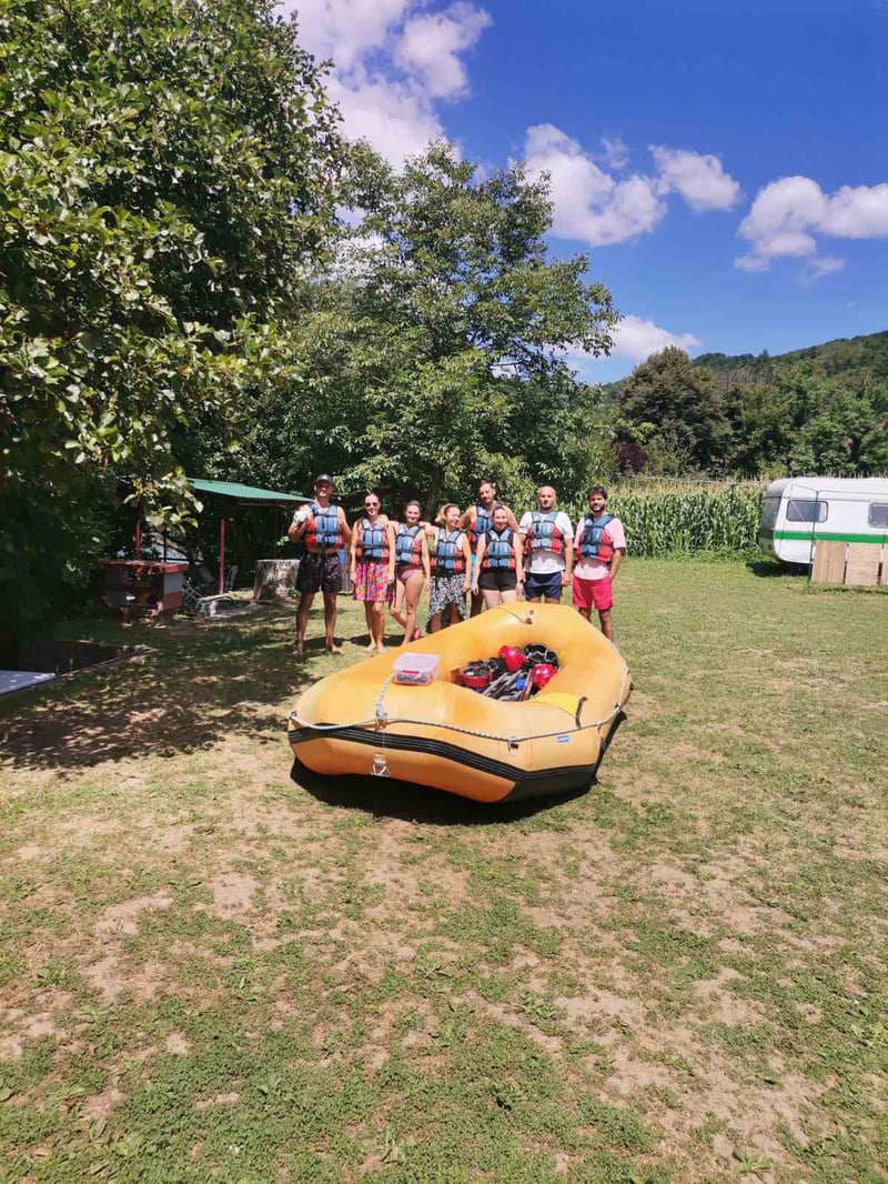 Rafting a Banja Luka, foto 4