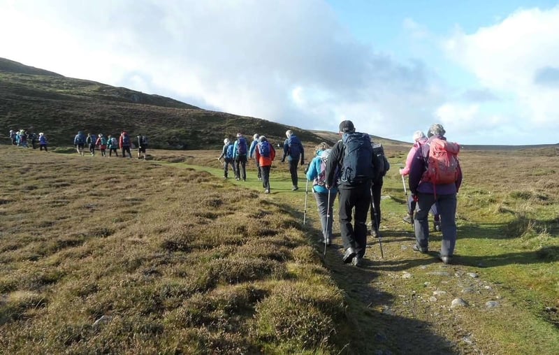 History in the Hills: Penmaenmawr in Snowdonia, photo 5