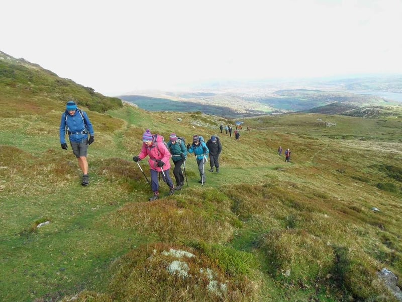 History in the Hills: Crafnant and Geirionydd in Snowdonia, photo 2
