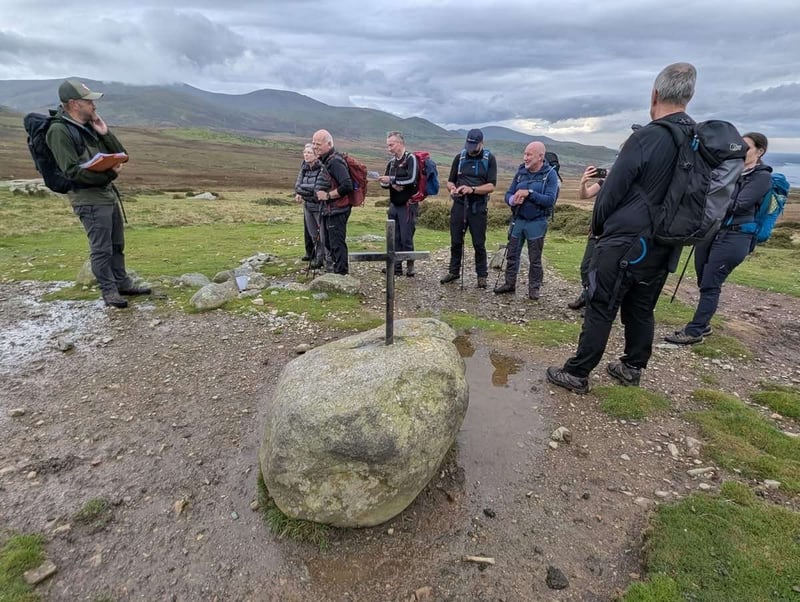 History in the Hills: Cwm Eigiau in Snowdonia, photo 2