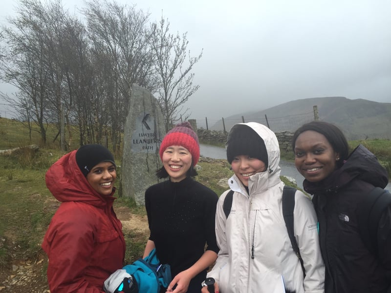 Outdoor Rock Climbing Taster Day in Snowdonia, photo 5