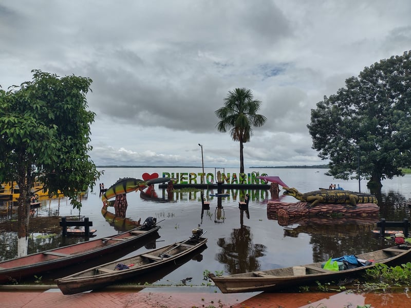 5 Day Private Trek & Kayak Immersion in Leticia, photo 3