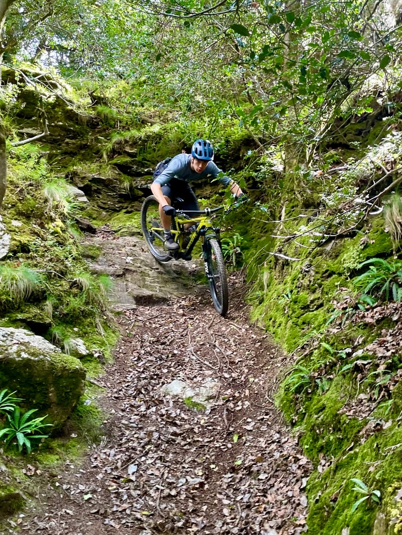 Peak District Enduro Day in the Dark Peak, photo 4