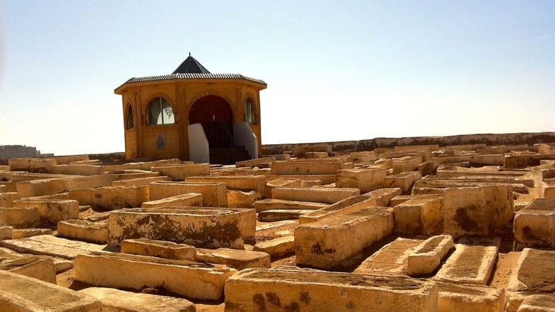 Jewish Heritage Walking Tour in Morocco, photo 3